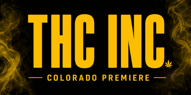 Thc Inc poster