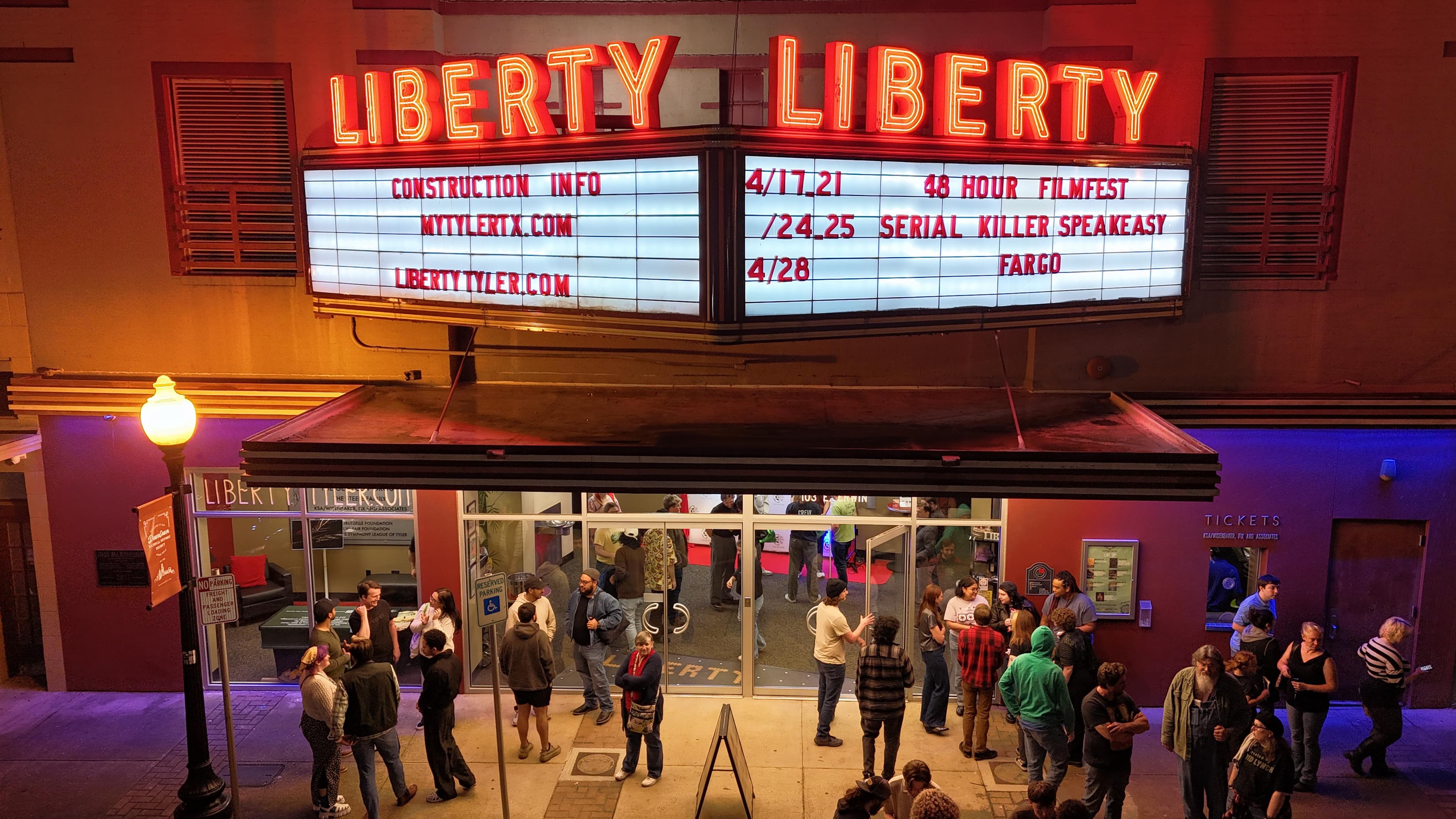 2026 Tyler Film Festival