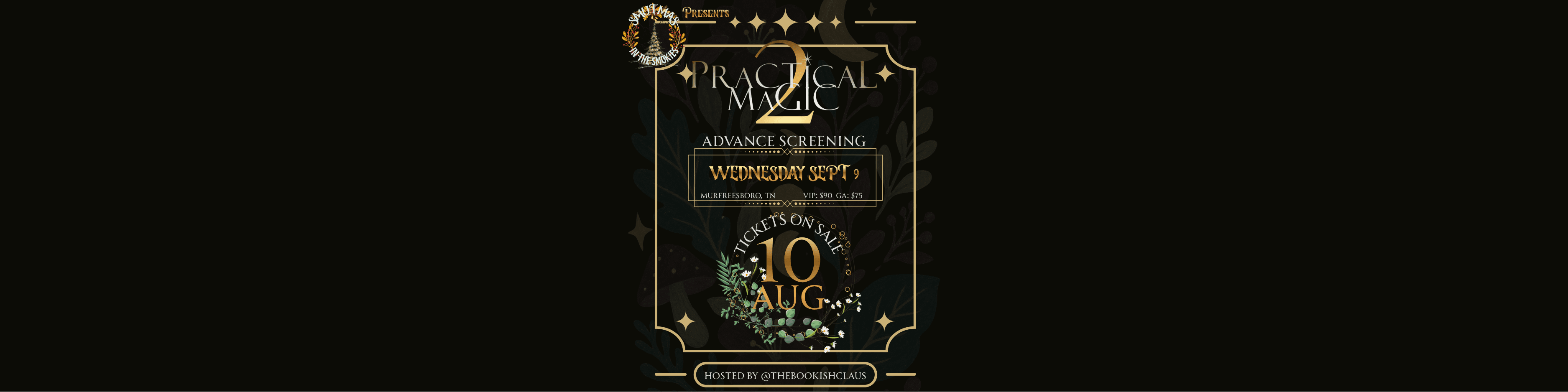 Practical Magic 2