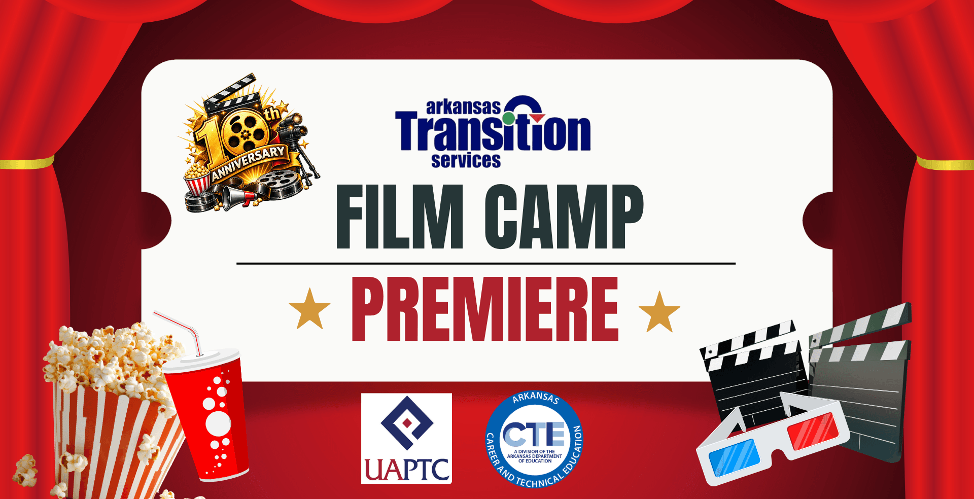 2026 ATS Film Camp Film Premiere