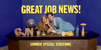 Great Job News: The Summer Special poster
