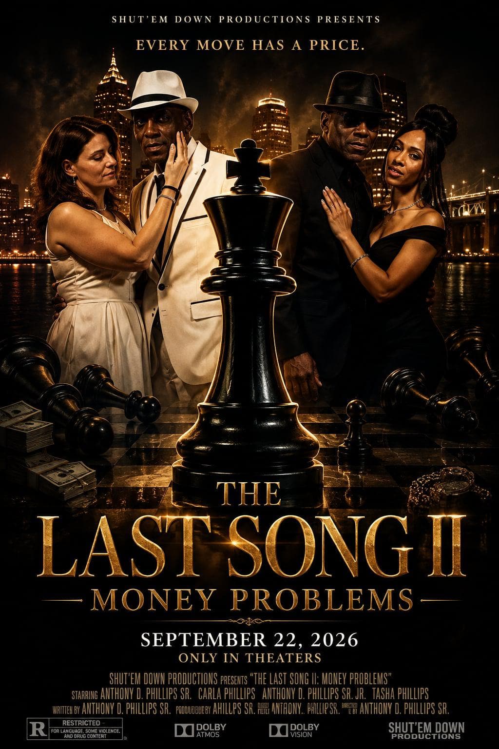 The Last Song 2: Money Problems