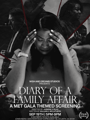 Diary of a Family Affair poster