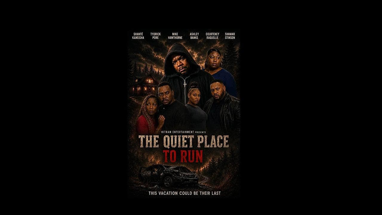 The Quiet Place to Run
