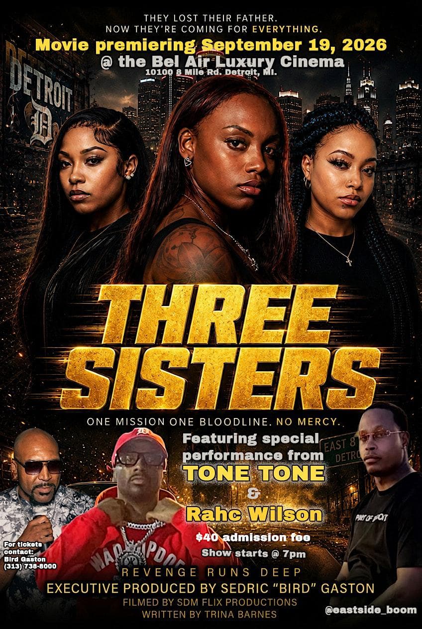 Three Sisters