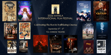 2026 Manila International Film Festival poster