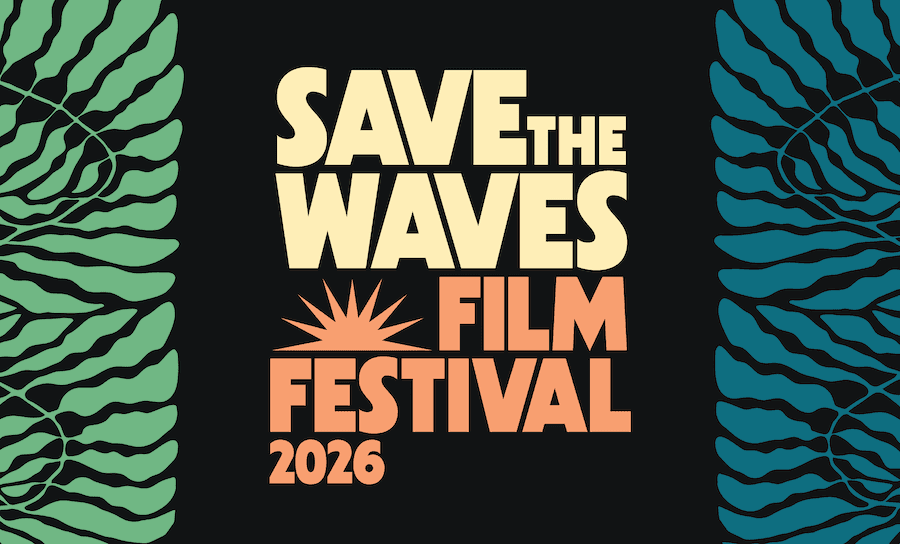 Save The Waves Film Festival