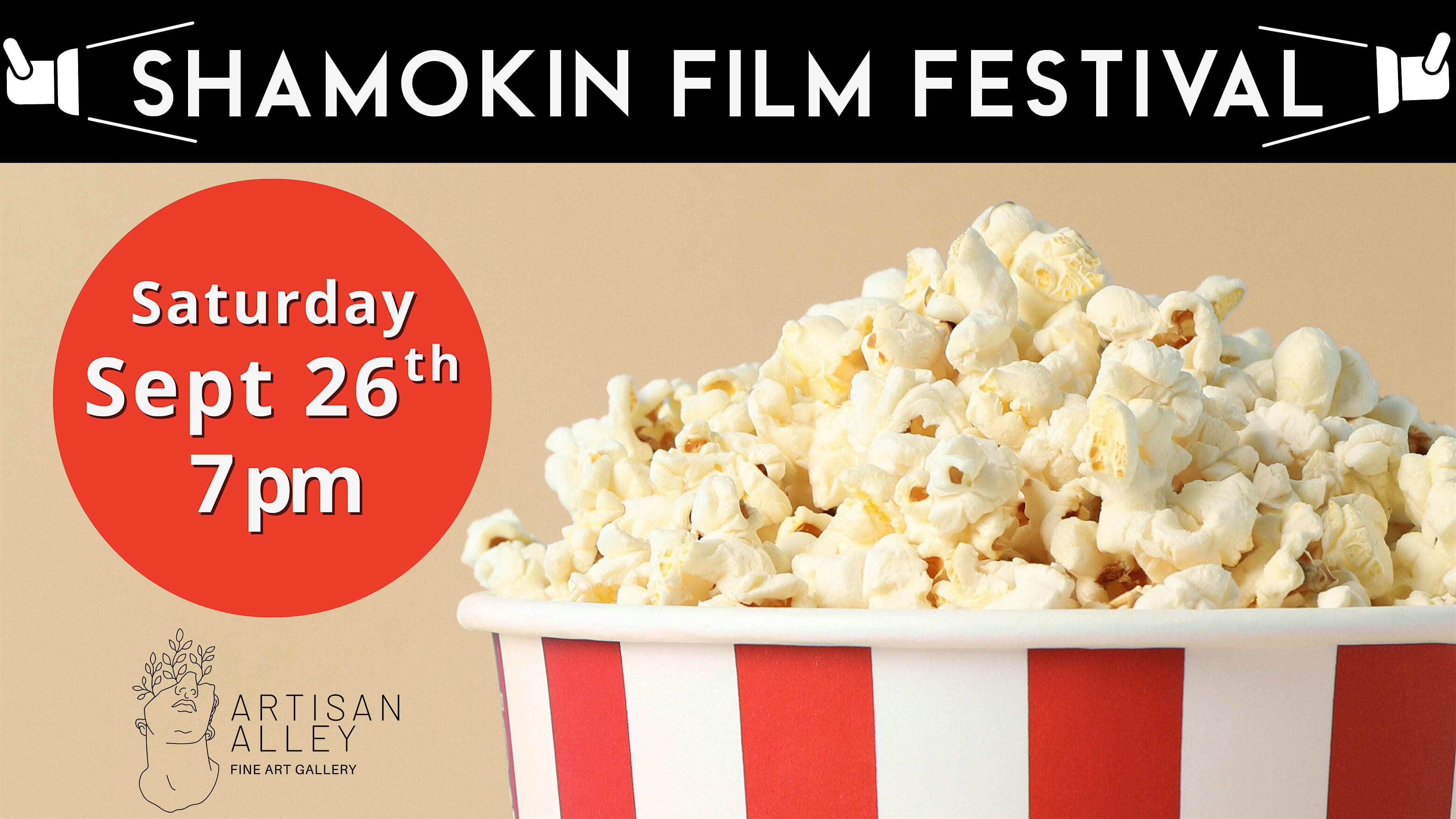 Shamokin Film Festival Screenings