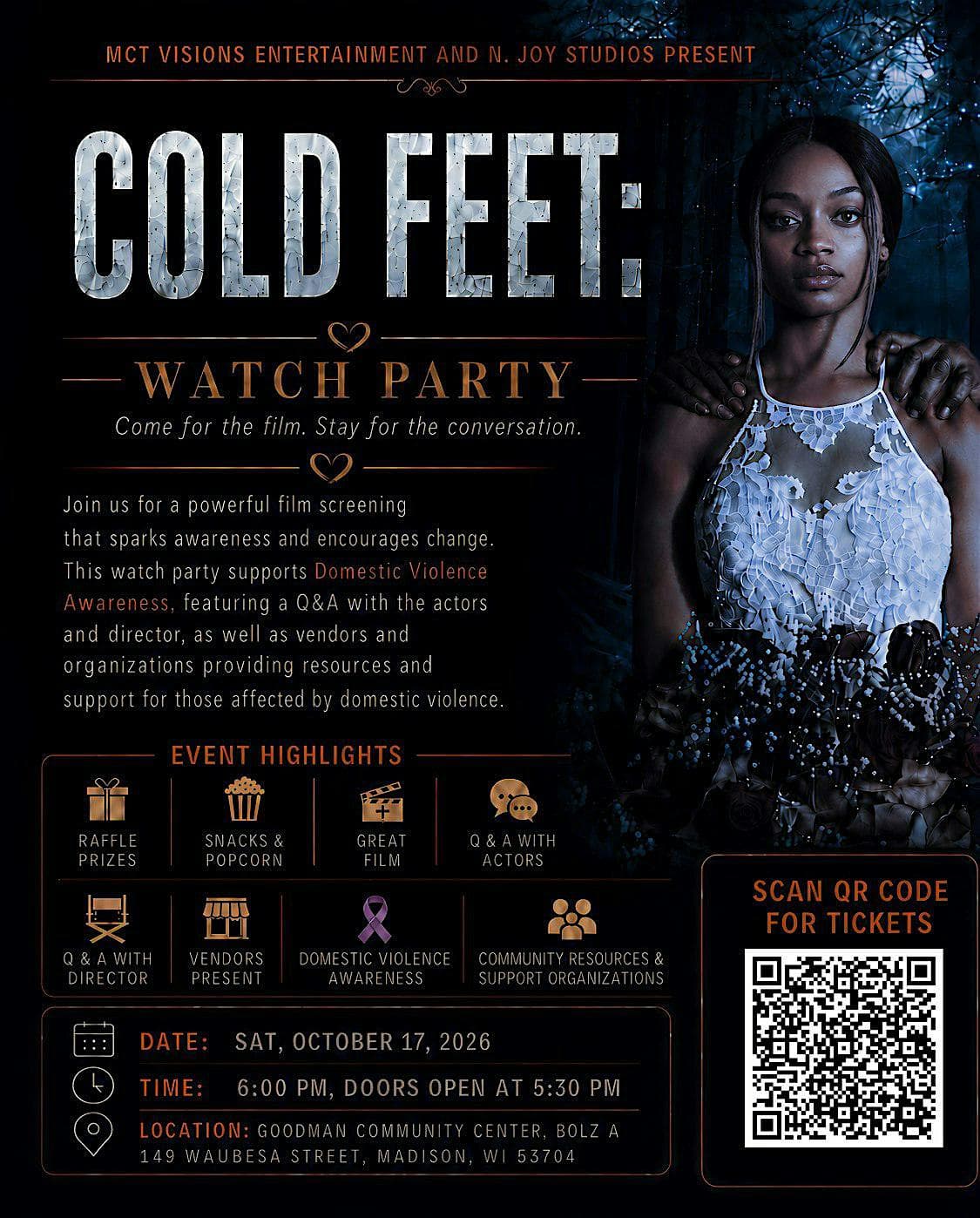 Cold Feet