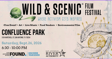 Wild & Scenic Film Festival poster