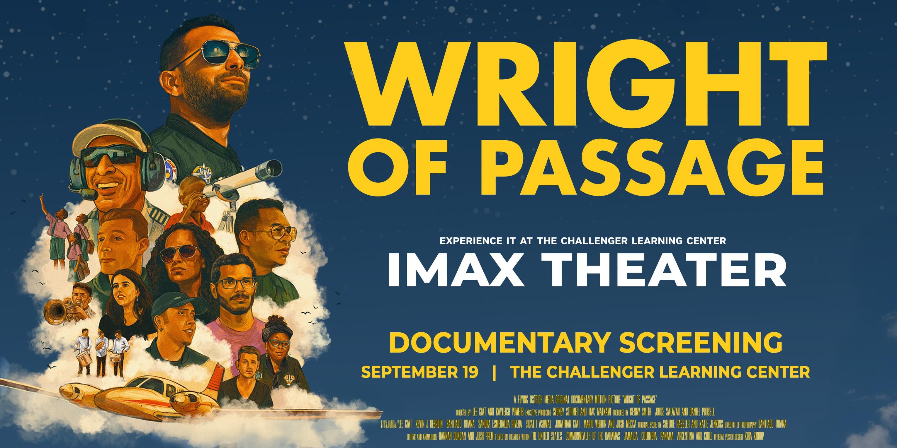 Wright of Passage