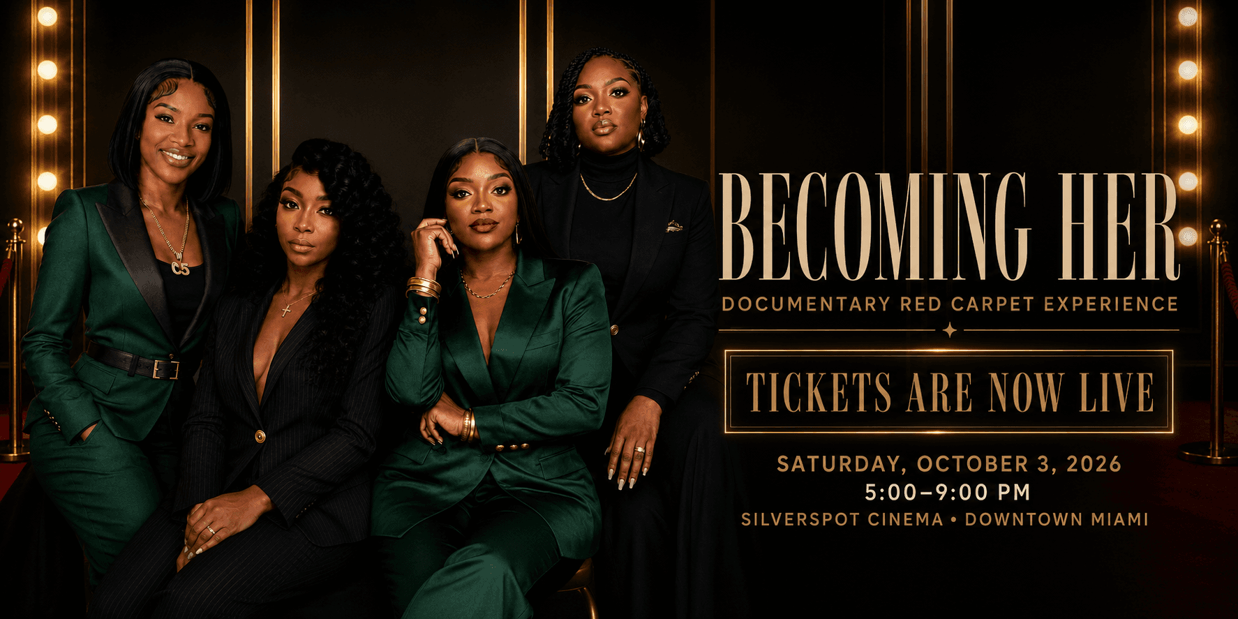Becoming Her