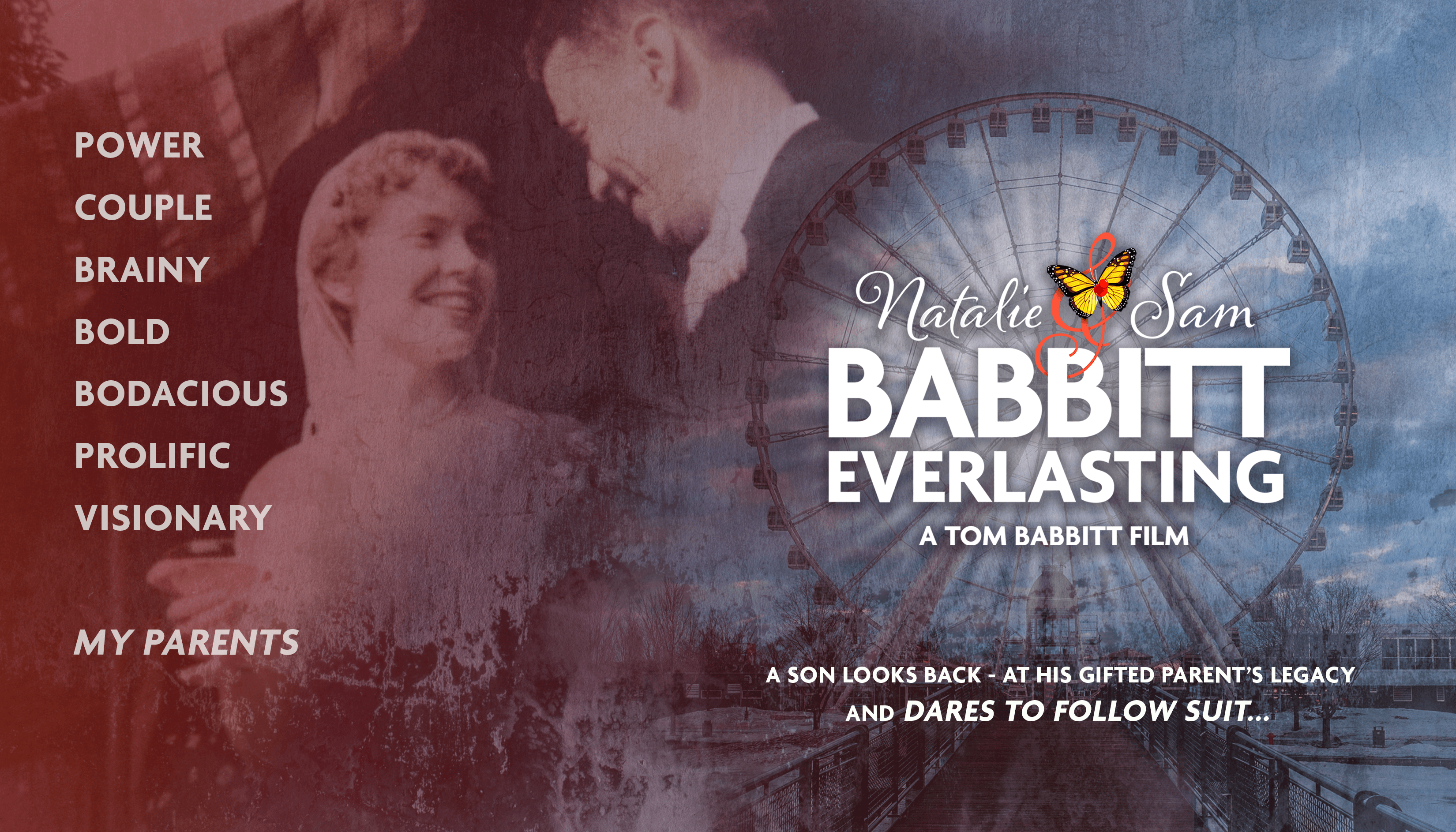 Natalie & Sam: Babbitt Everlasting