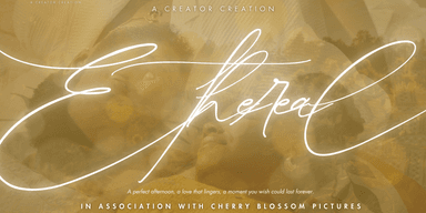 Ethereal poster