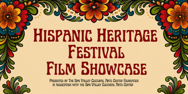 Hispanic Heritage Festival Film Showcase poster