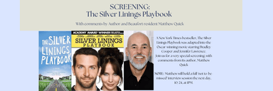 Silver Linings Playbook poster