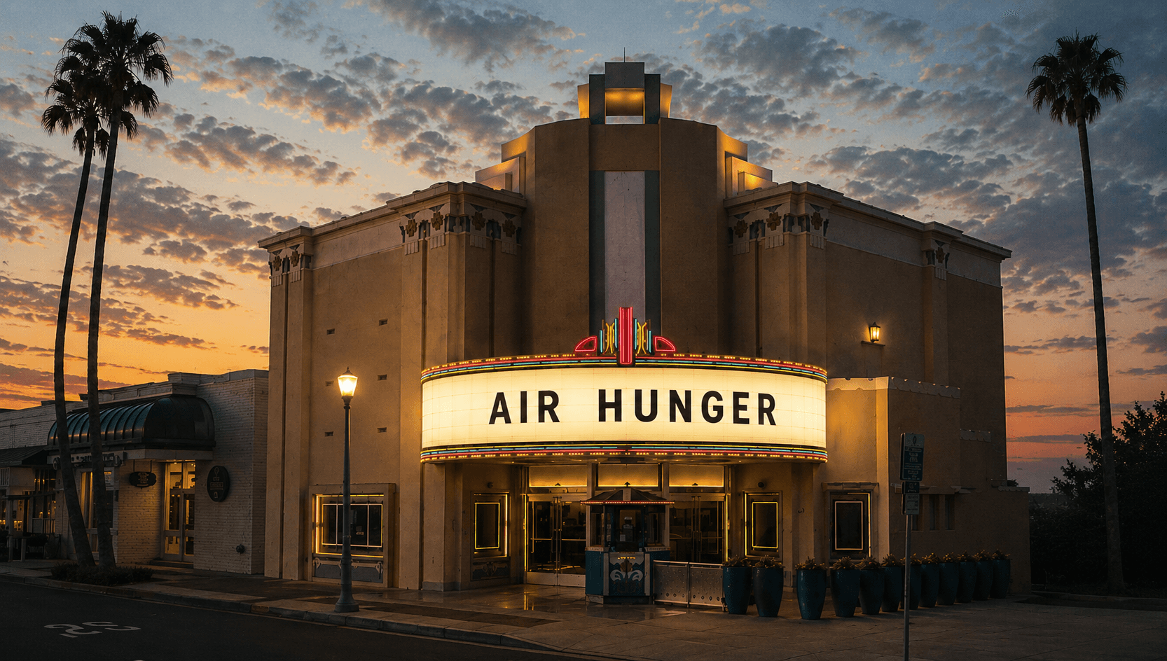 Air Hunger