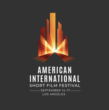 American International Short Film Festival poster