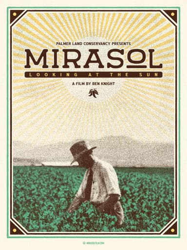 Mirasol poster