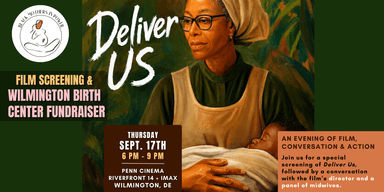 Deliver Us poster