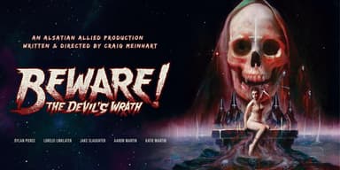 Beware! The Devil's Wrath poster