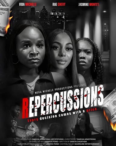 Repercussions poster