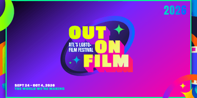 The 39th Annual Out On Film Festival poster