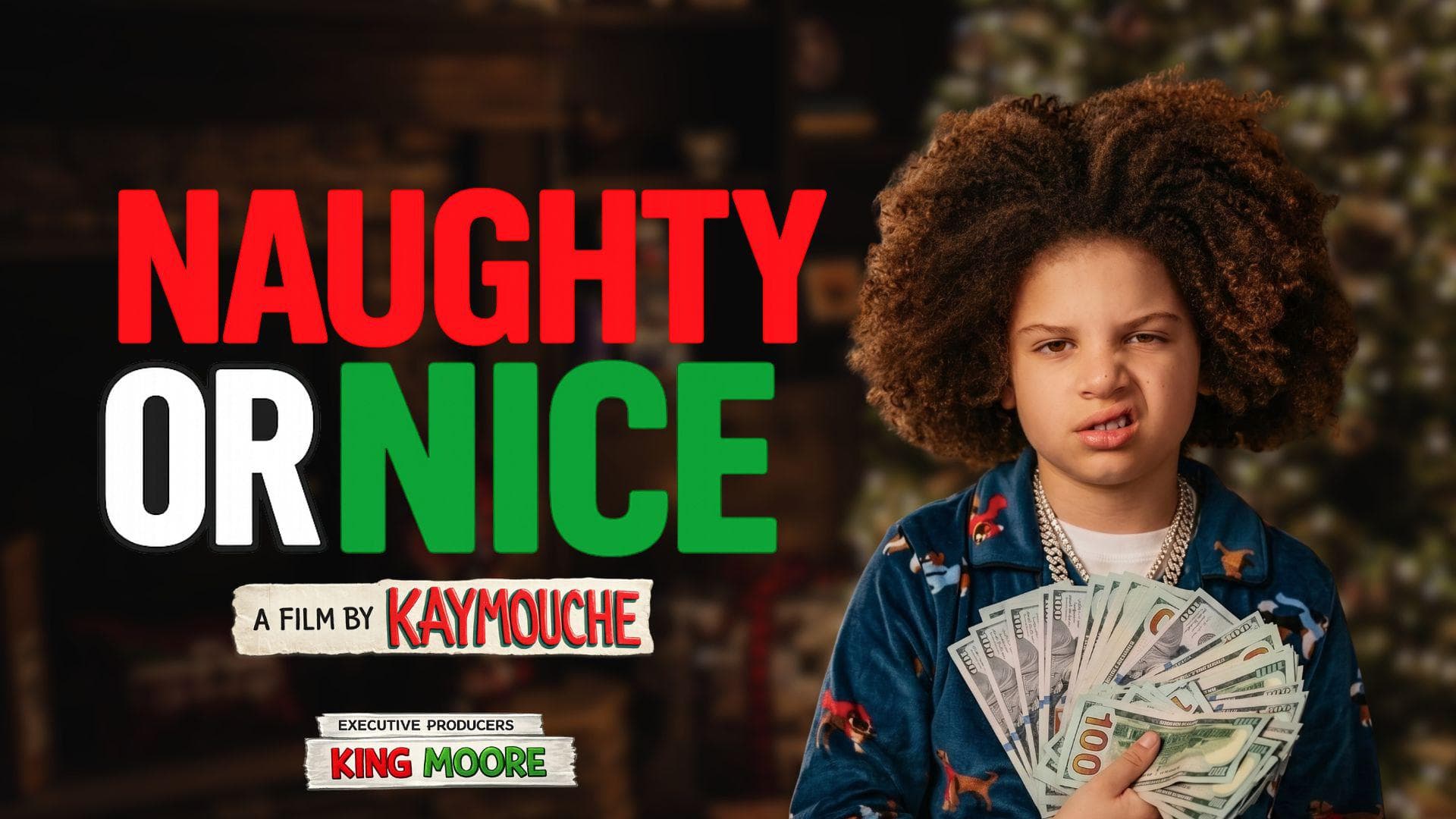 Naughty or Nice