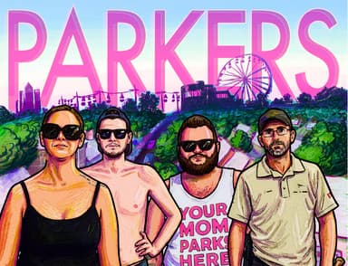 PARKERS - The Documentary poster
