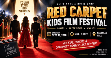 Kids Film Festival poster
