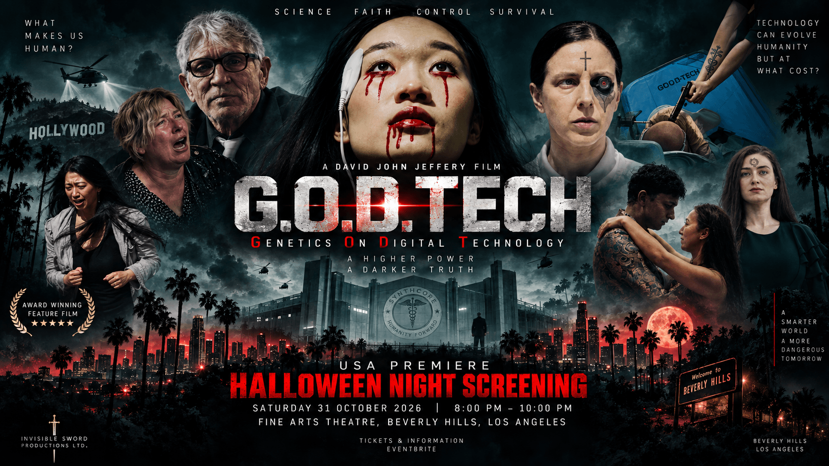 G.O.D.TECH