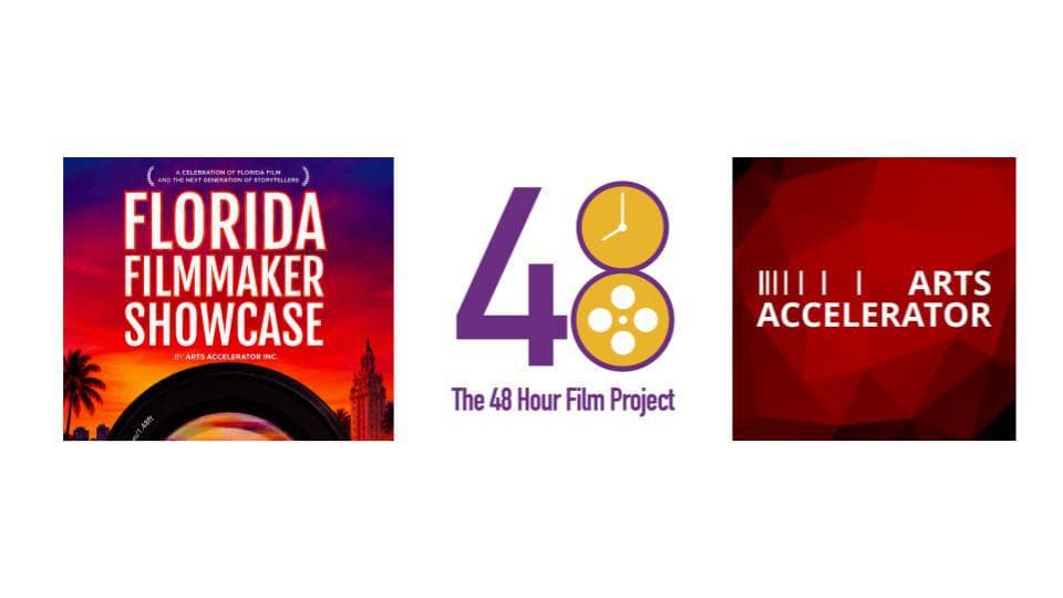 Florida Filmmaker Showcase + 48 Hour Film Project Screenings & Awards
