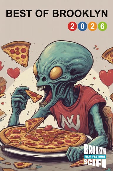 Best of Brooklyn - SciFi Film Night poster
