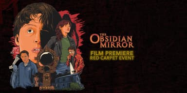 The Obsidian Mirror poster
