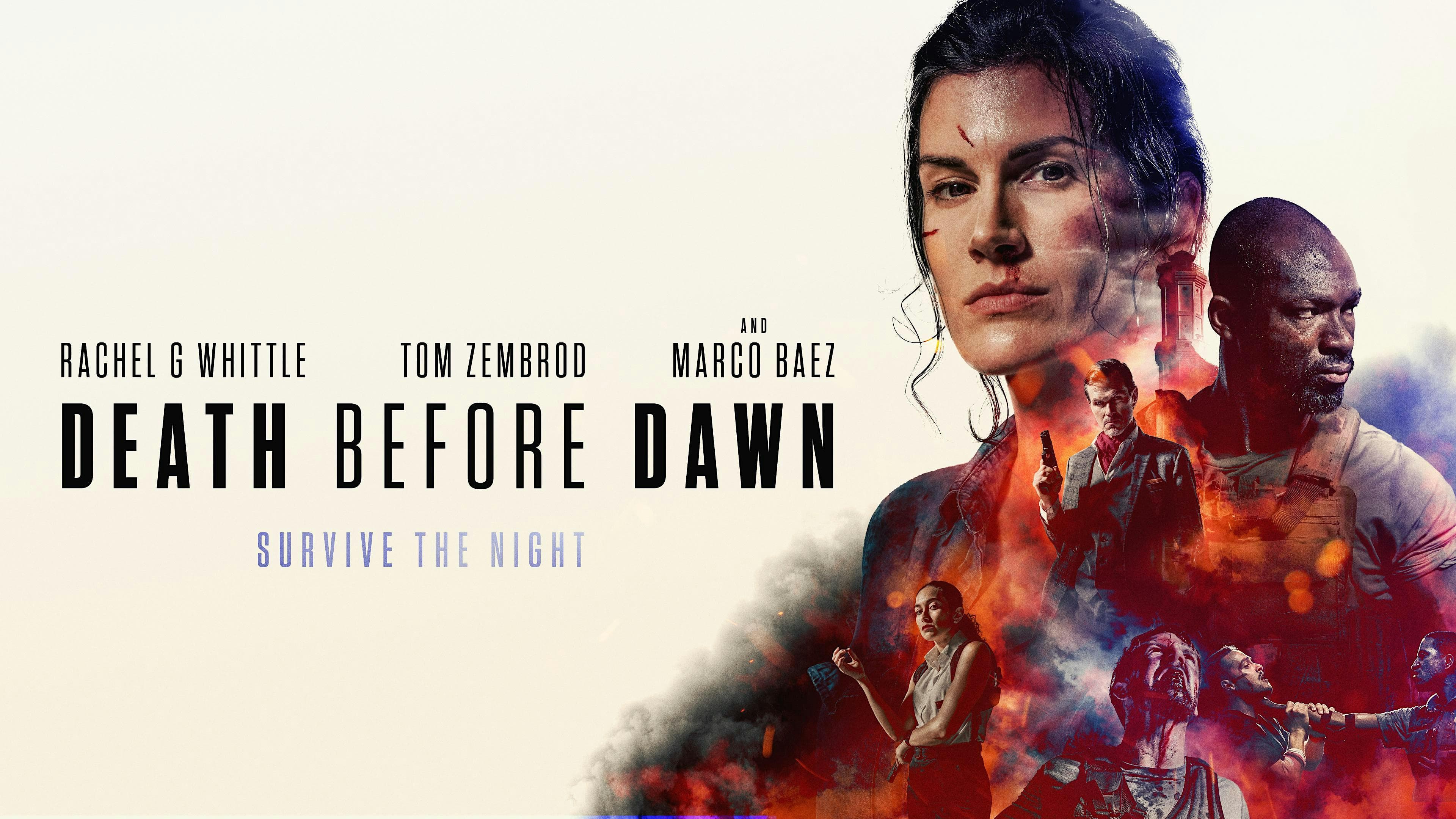 DEATH BEFORE DAWN - 7:30PM Screening and Q&A with Filmmakers