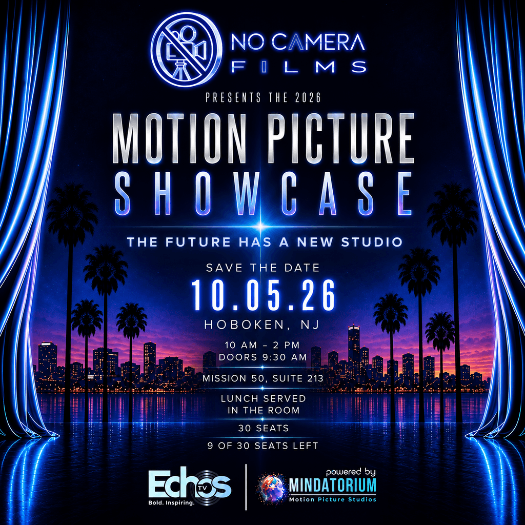 No Camera Films: Motion Picture Showcase (New Jersey)