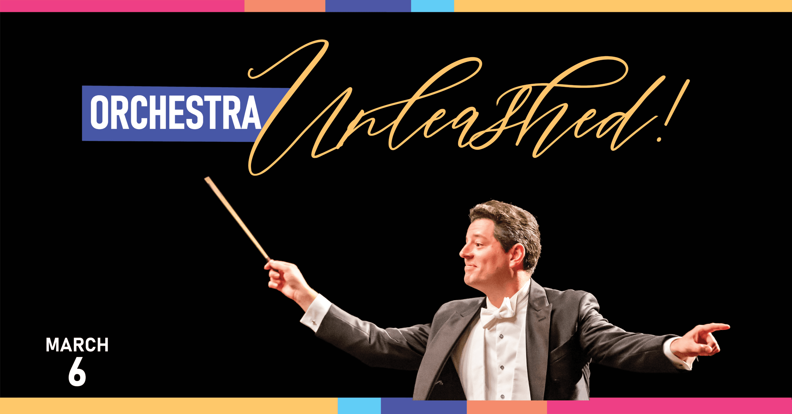 Orchestra Unleashed!