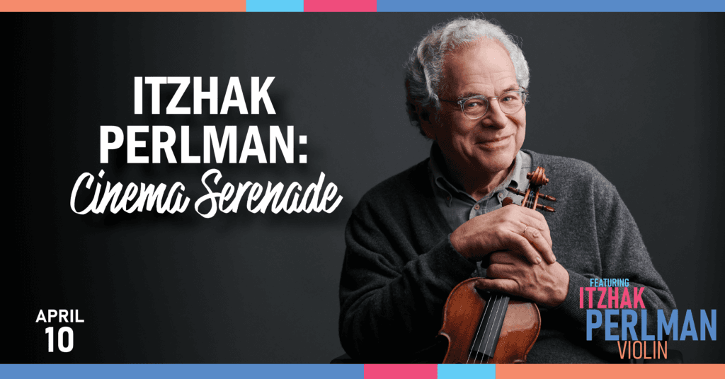 Itzhak Perlman: Cinema Serenade