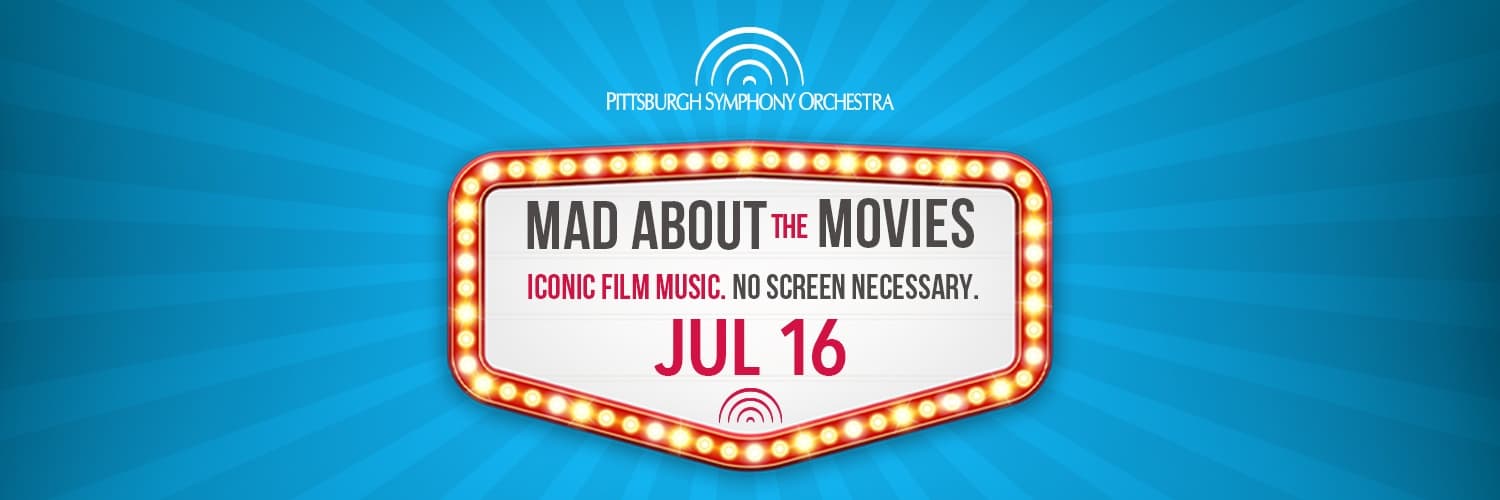 Mad About the Movies