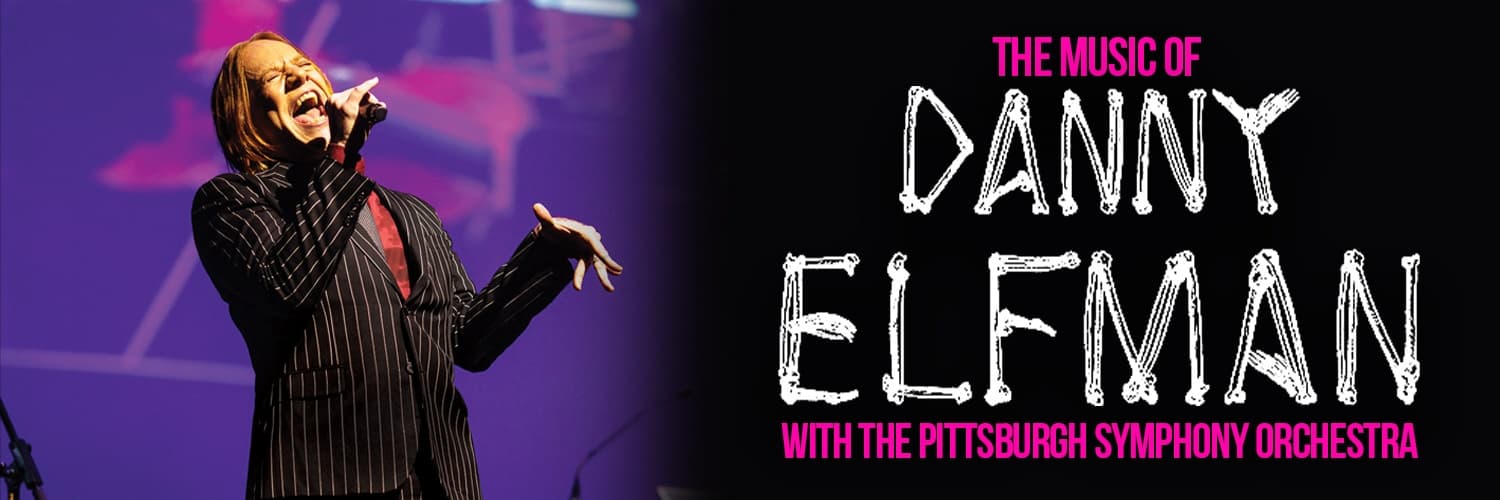 The Music of Danny Elfman