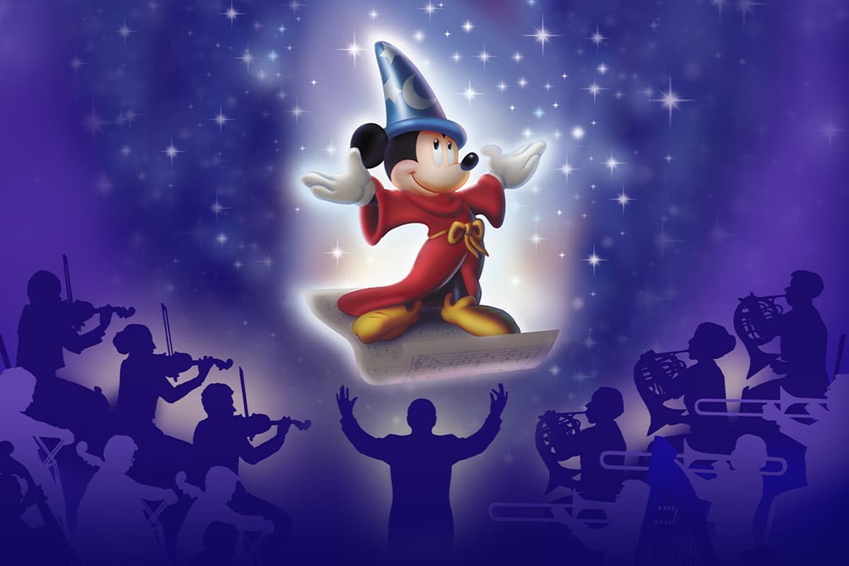 Fantasia in Concert