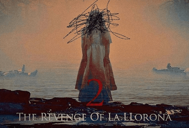The Revenge of La Llorona poster