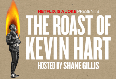 The Roast of Kevin Hart poster