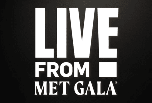 Live from E! - The Met Gala 2026