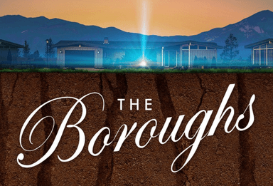 The Boroughs poster
