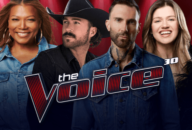 The Voice - S30 poster
