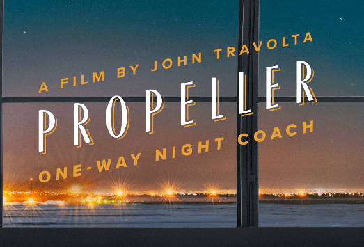 Propeller One Way Night Coach