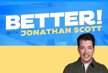 Better with Jonathan Scott poster