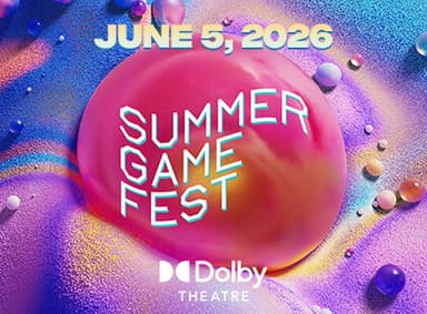 Summer Game Fest poster