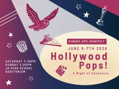 Hollywood Pops! A Night of Adventure poster
